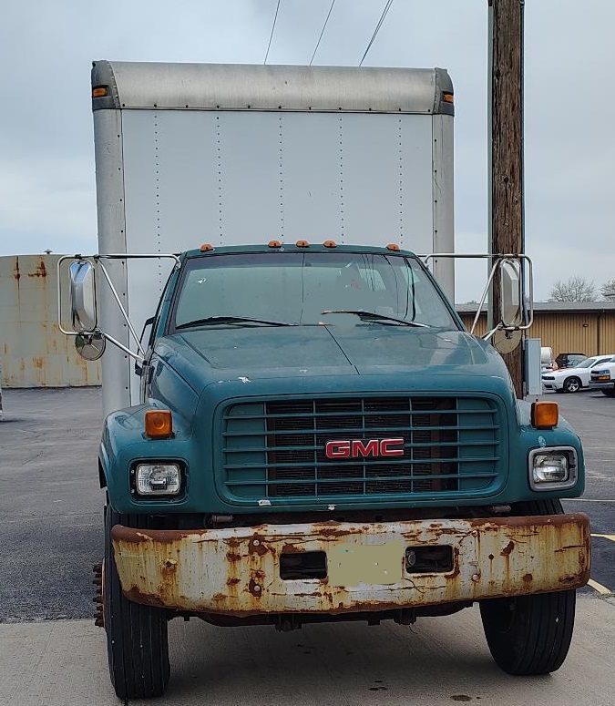 1998 GMC C6500 - Image 3